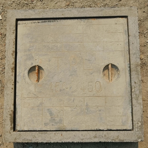 Square Rcc Manhole Cover - Application: Drainage