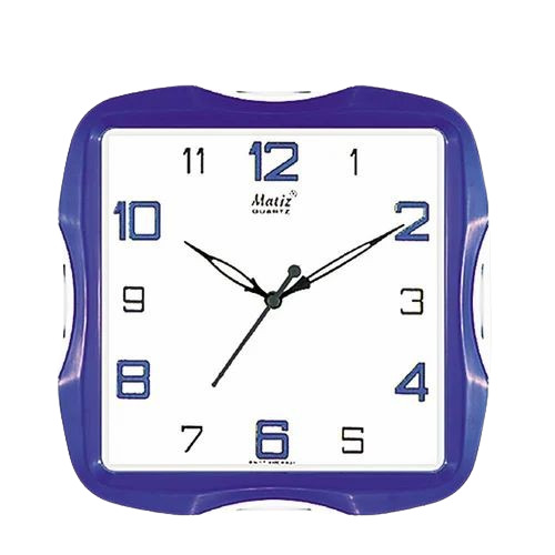 Square Wall Clock