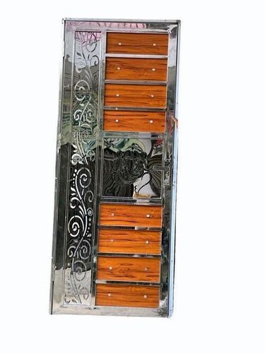 Stainless Steel Laser Cutting Gate