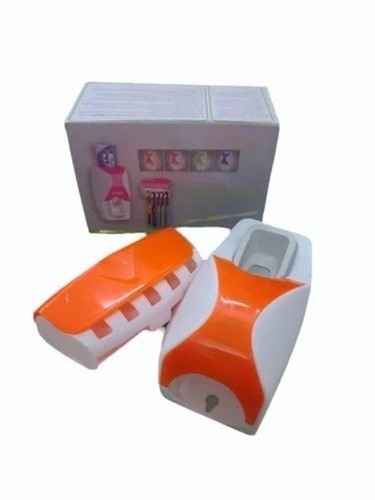 Toothpaste Dispenser Holder