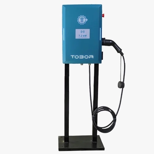 Wall Mount Ev Charging Station