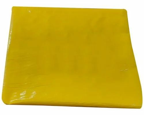 Yellow Hdpe Tarpaulin