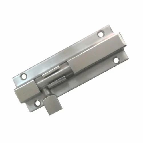 6" Stainless Steel Tower Bolt