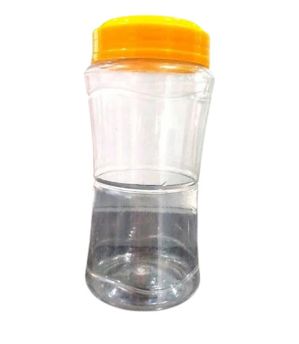 Plastic Pet Jar