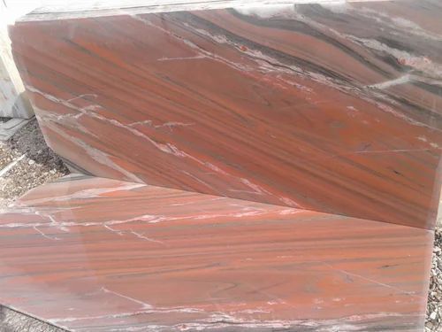 20 Mm Makrana Pink Marble Slab