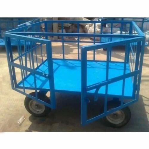 250 Kg Components Handling Trolley