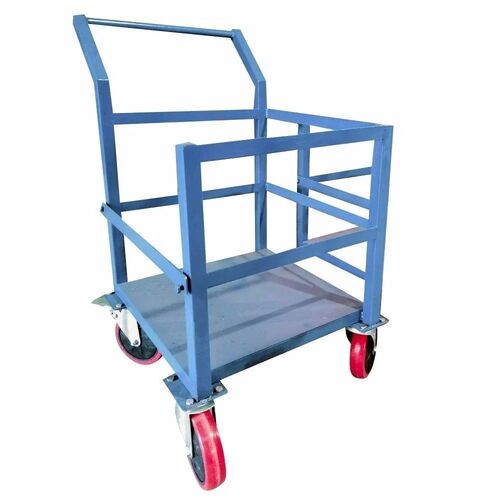 400 Kg Components Handling Trolleys