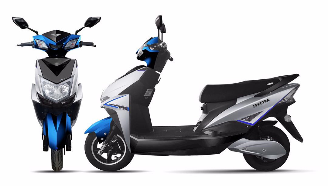 Battery Oprated Electric Scooter
