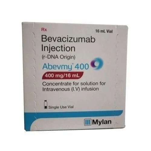Bevacizumab Injection - Liquid Vial, Good Quality | Dosage Form Injection, Shelf Life 18 Months