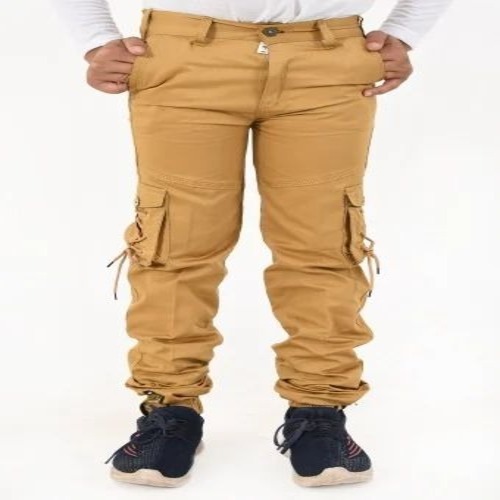 Kids Cargo Pants