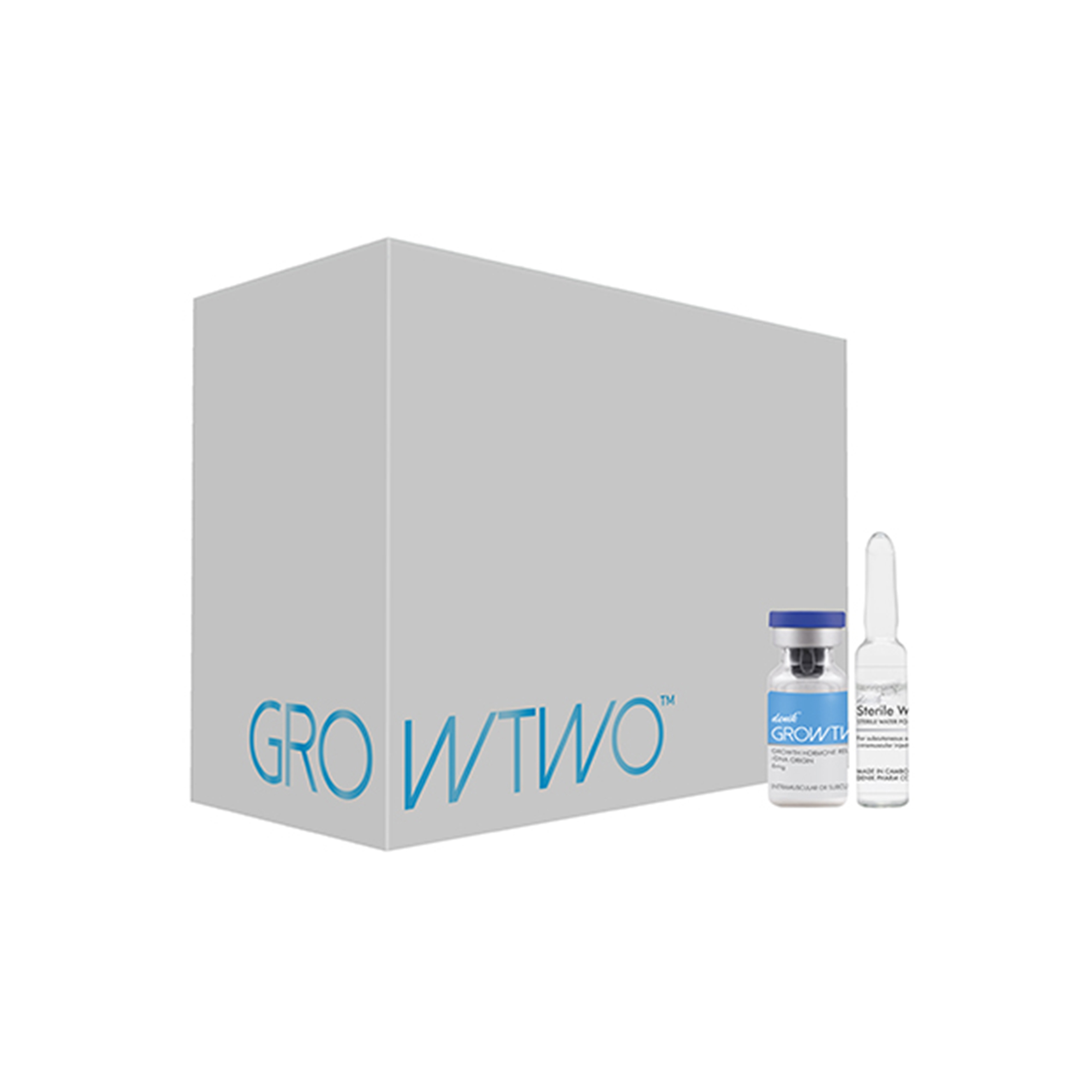 Denik Pharma Ghrp-2 Growtwo Injection