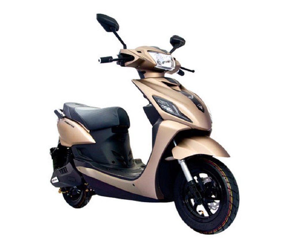 Electric Scooter - Battery Life: 1 Years