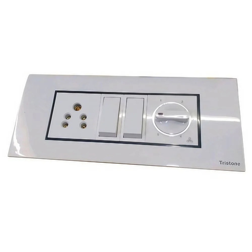 Electric Switch - Color: White