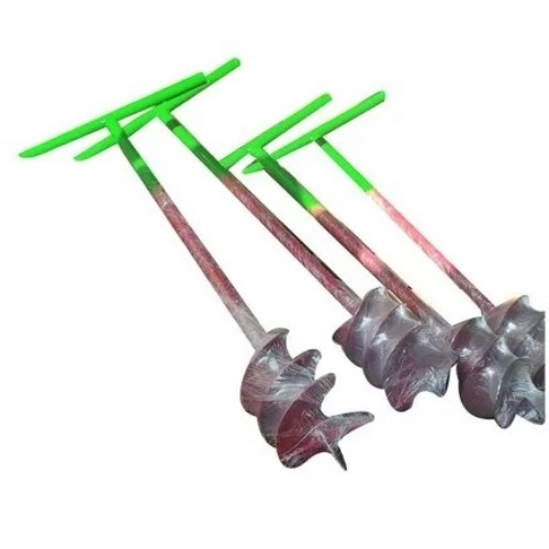 Hand Operated Post Hole Digger