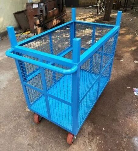 Industrial Material Handling Trolleys