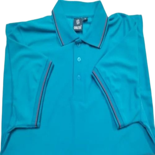 Men Plain Solid T Shirt