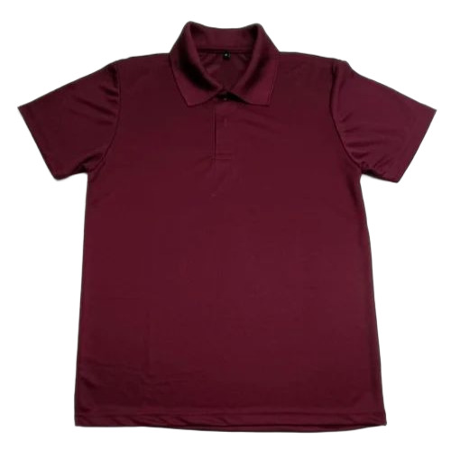 Men Polyester T Shirt