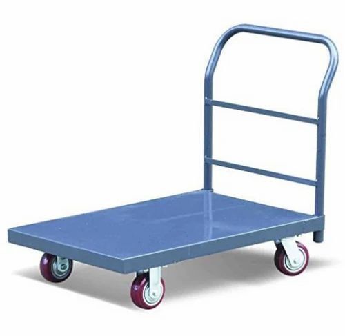 Ms Platform Trolley