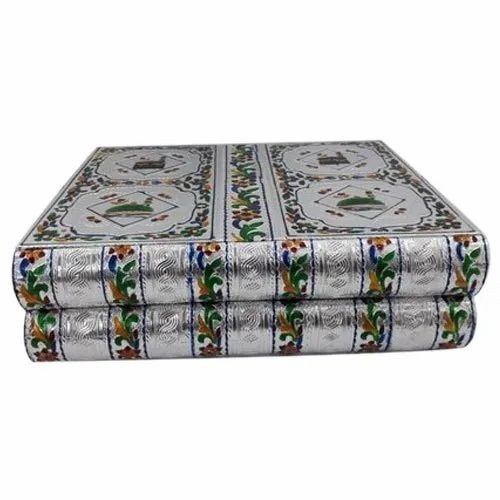 Multi-Colour Meenakari Quran Book Box