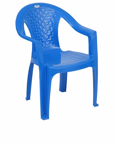 Nilkamal Blue Plastic Chairs 2060