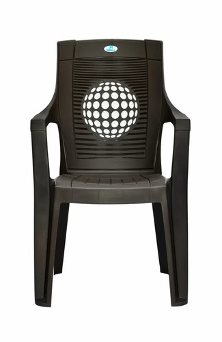 Nilkamal Glob Plastic Chair