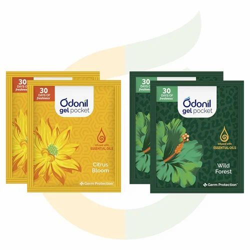 Odonil Air Freshener Gel