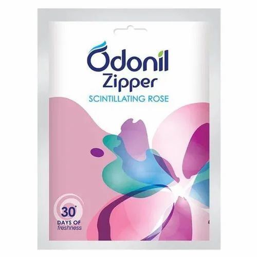Odonil Zipper Bathroom Freshner 10g