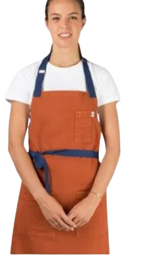 Plain Cotton Apron