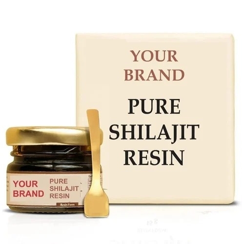 Pure Shilajit Resin