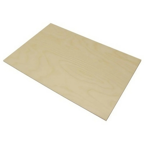 Rectangular Plywood Sheet
