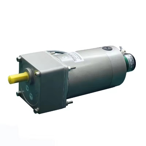 Reversible Motors - Metal, Grey, High Efficiency | Direction Control, Durable, Energy Efficient, Overload Protection