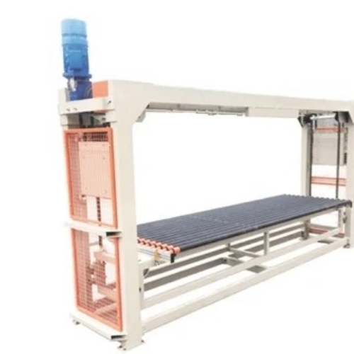Single Layer Roller Table Lifting Machine