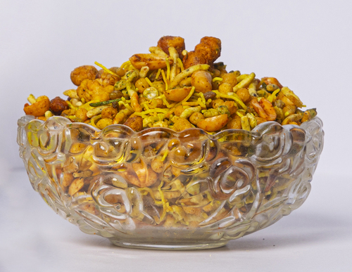 Spicy Mix Namkeen - Size: Regular