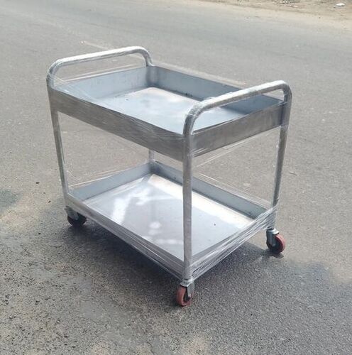 Stainless Steel Material Handling Trolleys