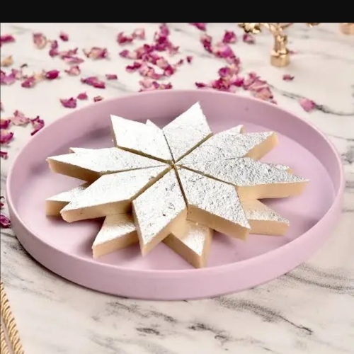 Tasty Kaju Katli