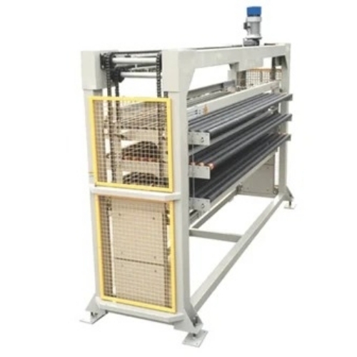 Three Layer Roller Table Lifting Machine