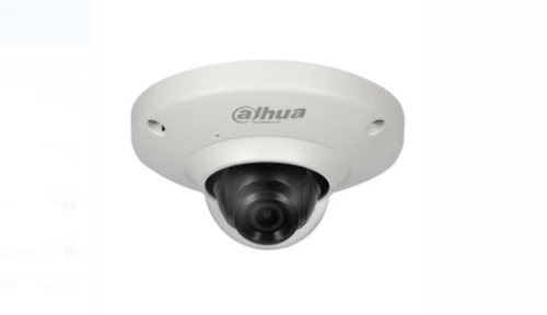 100 Mm Close Focus Distance Dahua Dome Camera Used For For Home, Office, Hotel Application: Indoor - Warranty: 2