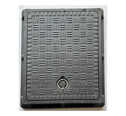 12X15 FRP Manhole Cover