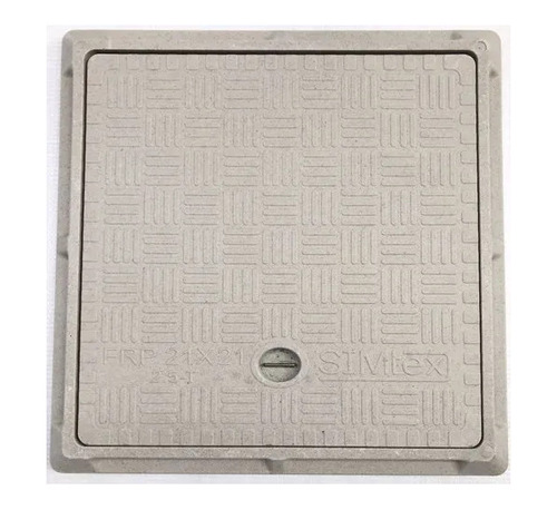 21X21 Inch FRP Manhole Cover