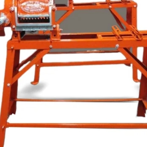 3.5 Kw Sarada 5hp Mild Steel Electric Chaff Cutter
