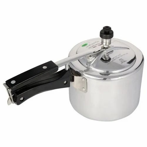 3 Litre Inner Lid Aluminium Pressure Cooker