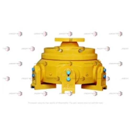 6 Brick Granite And Stone Slabs Line Polishing Machine Head - Body Material As Per Requirement Yellow 12.5 HP 3 Phase | Semi Automatic 12 Months Warranty