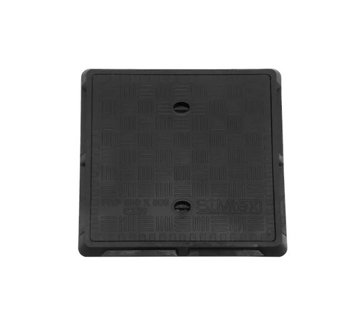 600X600mm FRP Manhole Cover