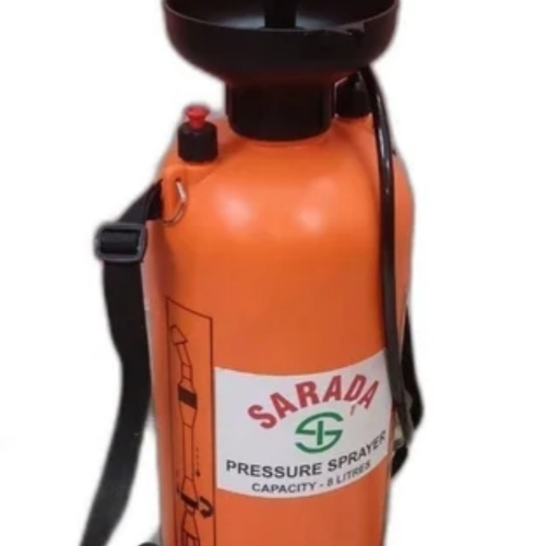 8 Litre Mini Pressure Sprayer