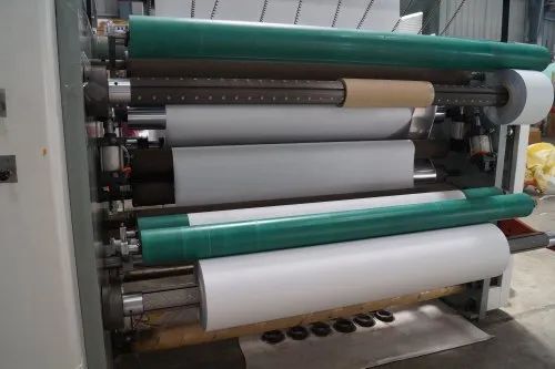 Adhesive Tape Slitting Machine