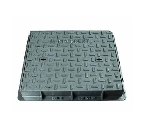 Black FRP Manhole Cover