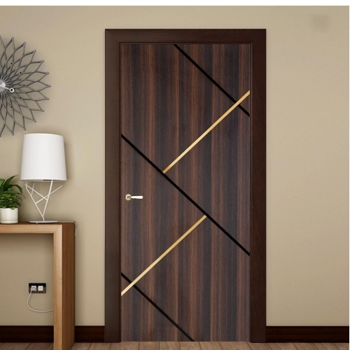 Brown Wooden Doors