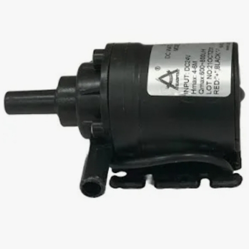 Brushless Water Pump - Steel, Standard Size, Black | Long Lasting, Durable, Industrial Use