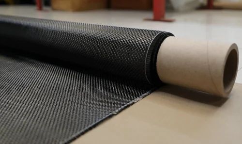 Carbon Fiber Fabric Bidirectional Plain Weave  - Application: .