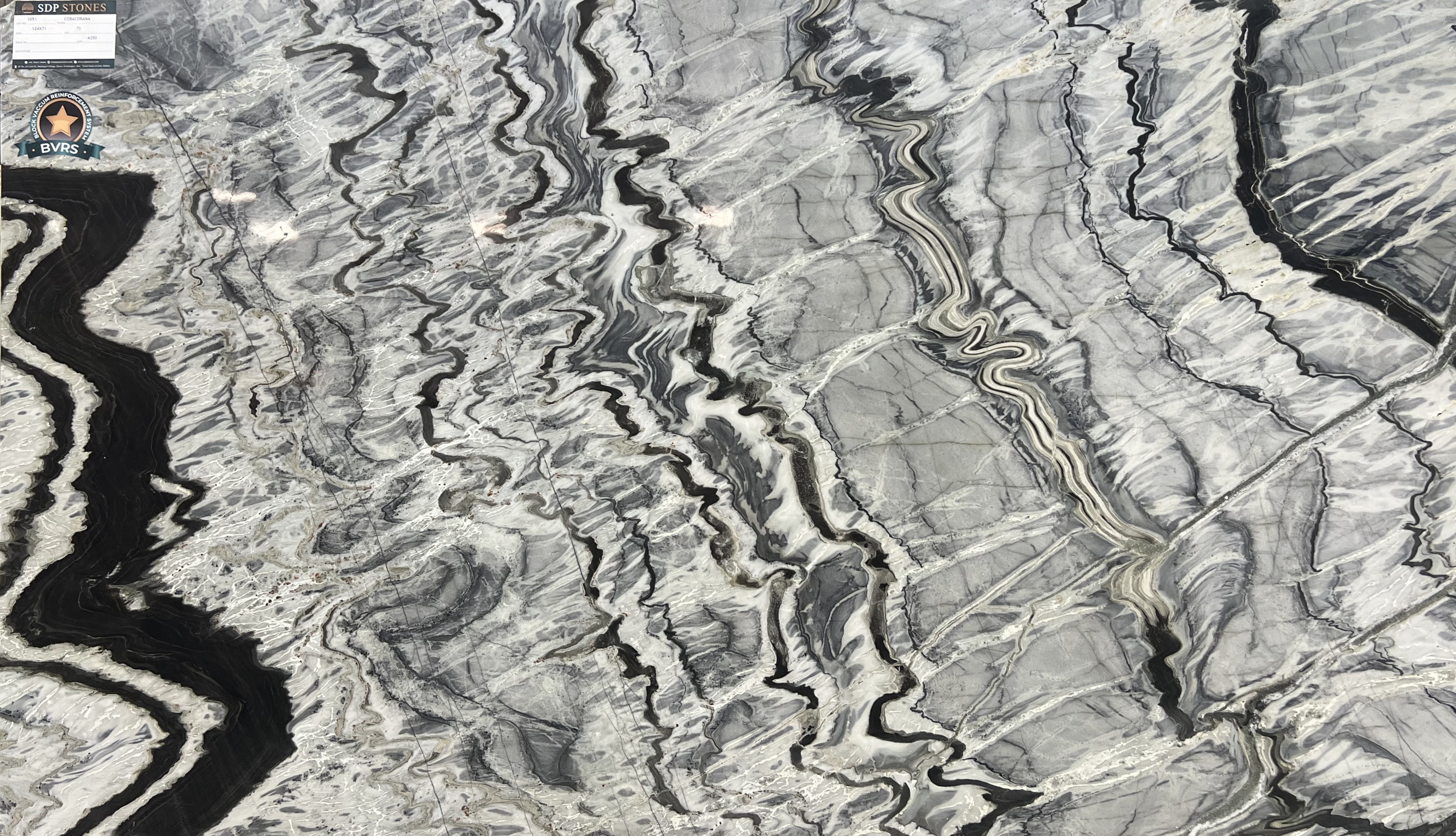 Cobacobana Marble